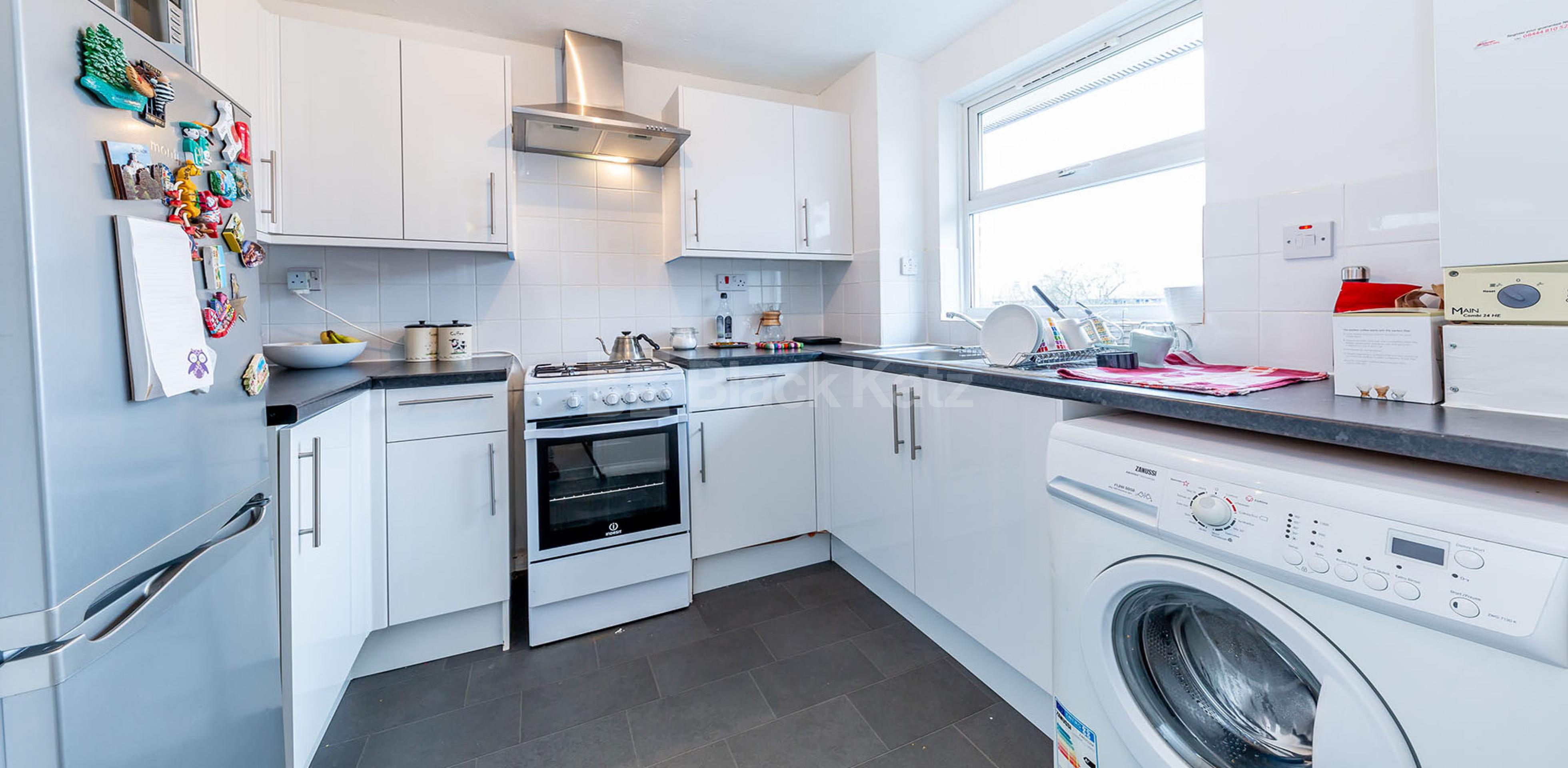 			LUXURY NEW MODERN DEVELOPMENT!, 1 Bedroom, 1 bath, 1 reception Flat			 Caledonian Road, CALEDONIAN ROAD N7